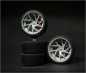 Preview: 1:18 Honda NSX LibertyWalk LBWK Rim Set